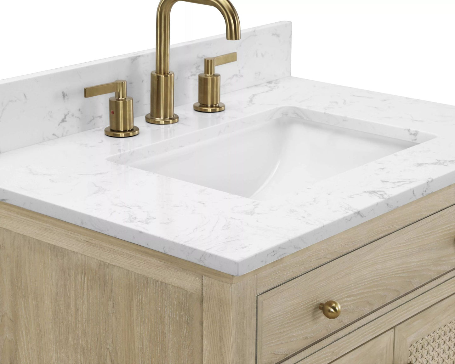 Ronnie 48-in Vanity Combo