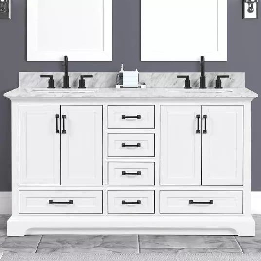Rhoda 60-in Vanity Combo