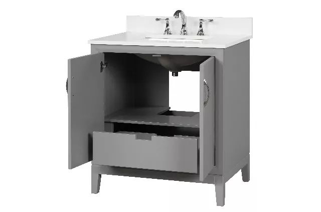 Luton 30-in Vanity Combo