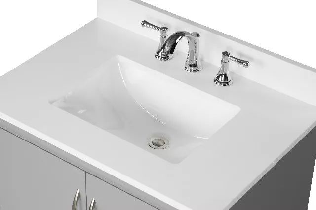 Luton 30-in Vanity Combo