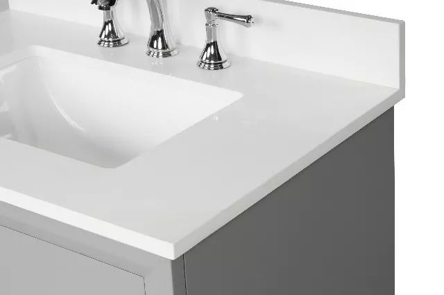 Luton 36-in Vanity Combo