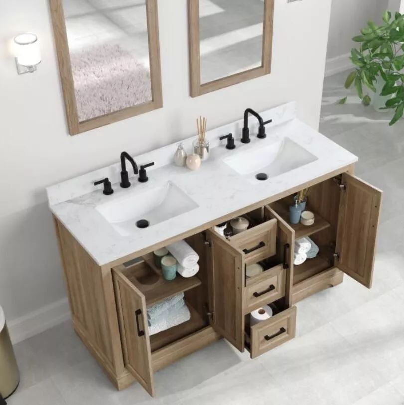 Retford 60-in Vanity Combo