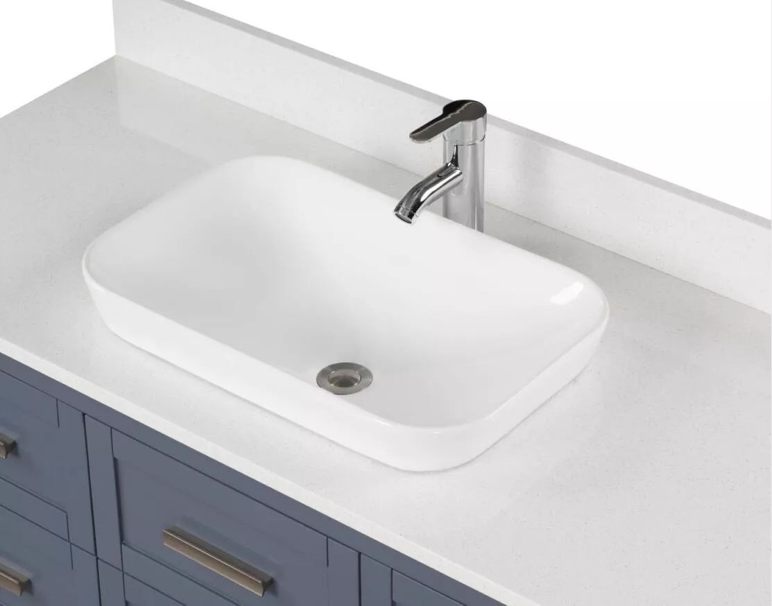 James 48-in Vanity Combo