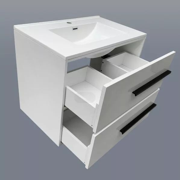 Cecilia 30-in Vanity Combo