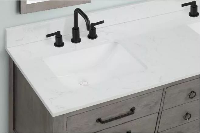 Orkney 60-in Vanity Combo