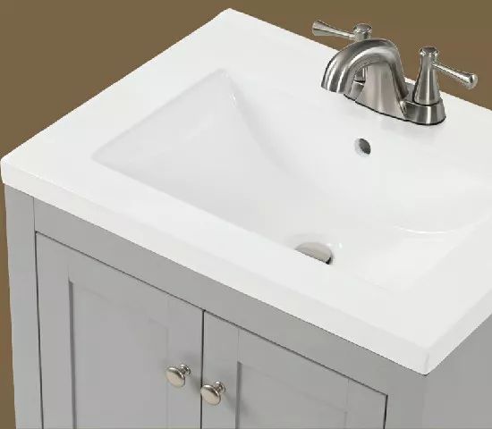 Adak 24-in Vanity Combo