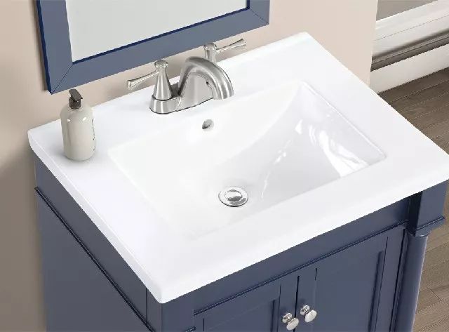 Torino 24-in Vanity Combo