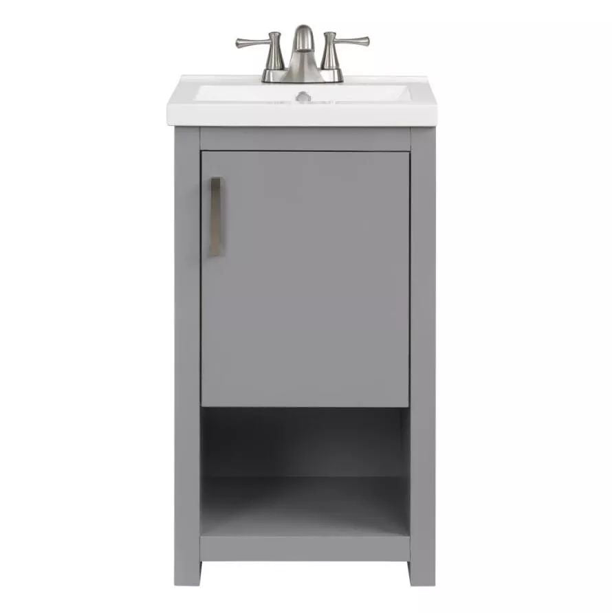 Bruce 18-in Vanity Cambo