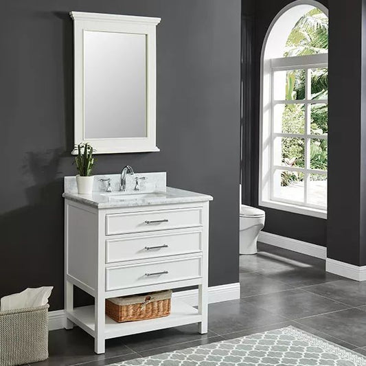 Manhattan 30-in Vanity Combo