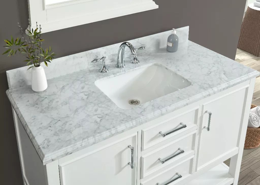 Manhattan 48-in Vanity Combo