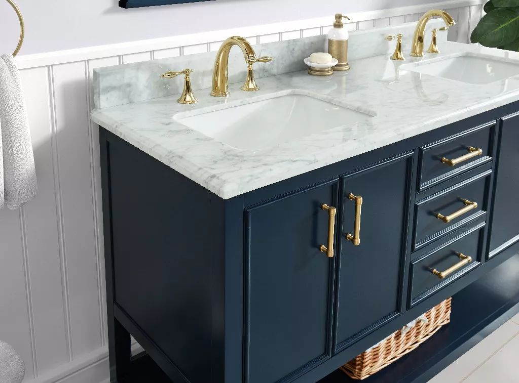 Manhattan 60-in Vanity combo