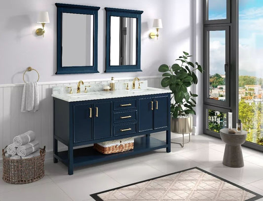Manhattan 60-in Vanity combo
