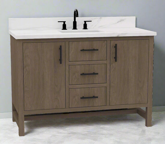 Solon 48-in Vanity Combo