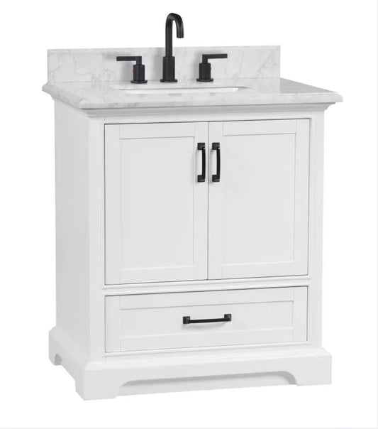 Rhoda 30-in Vanity Combo