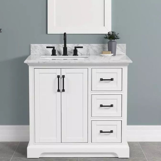 Rhoda 36-in Vanity Combo