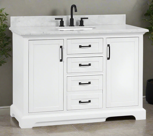 Rhoda 48-in Vanity Combo