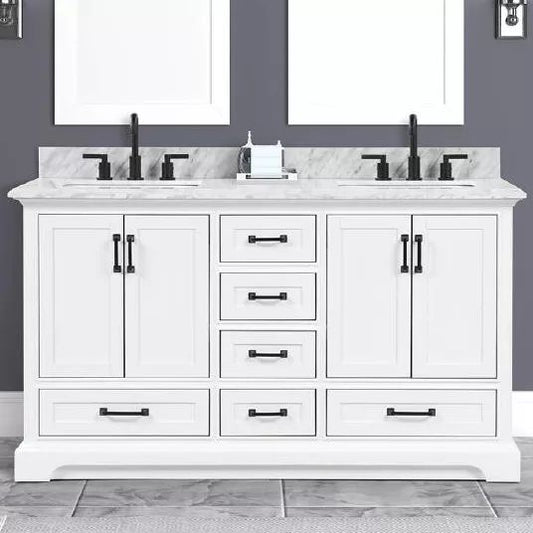 Rhoda 60-in Vanity Combo