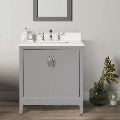 Luton 30-in Vanity Combo