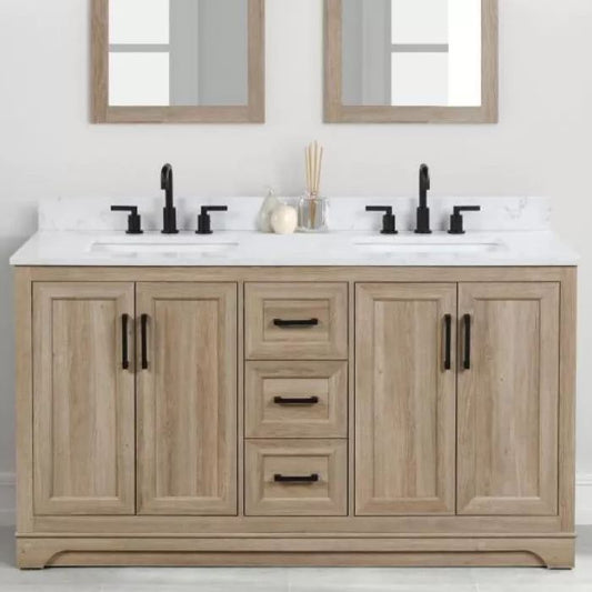 Retford 60-in Vanity Combo