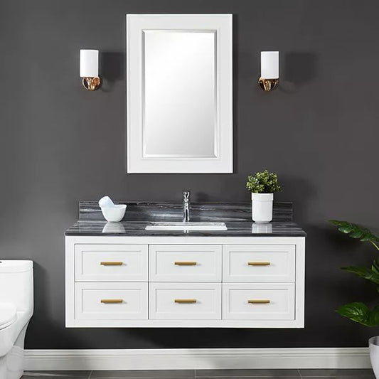 Ralph 48-in Vanity Combo