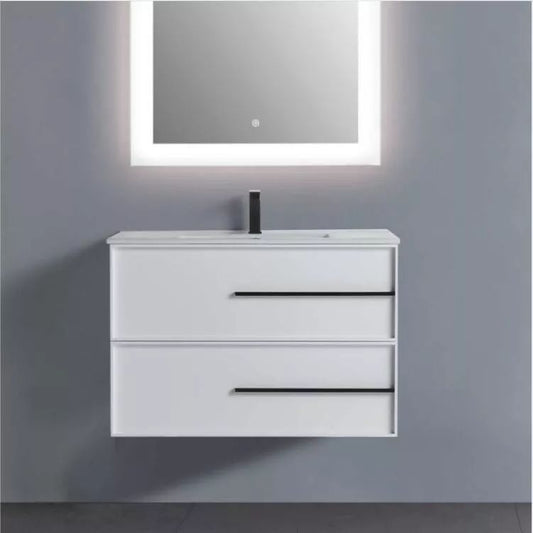 Cecilia 30-in Vanity Combo