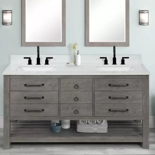 Orkney 60-in Vanity Combo