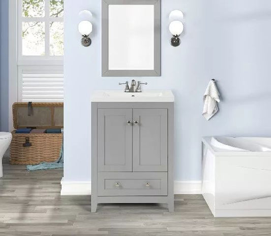 Adak 24-in Vanity Combo