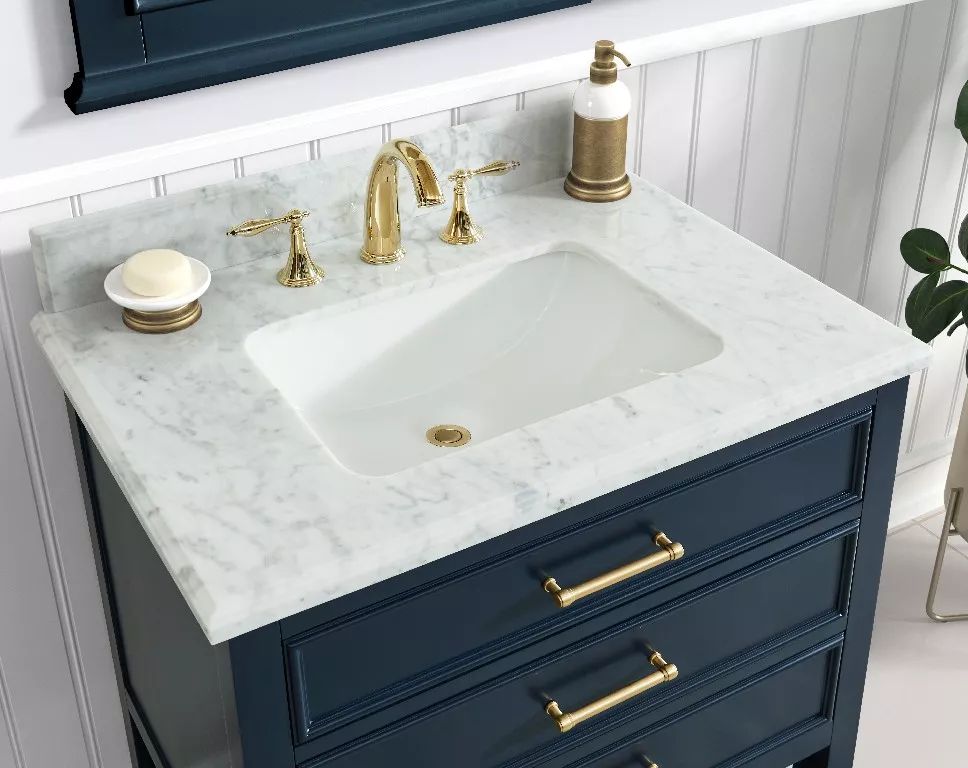 Manhattan 30-in Vanity Combo