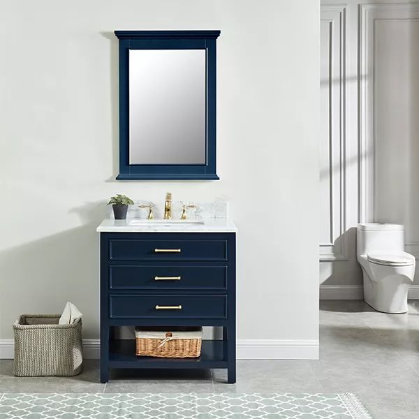 Manhattan 30-in Vanity Combo