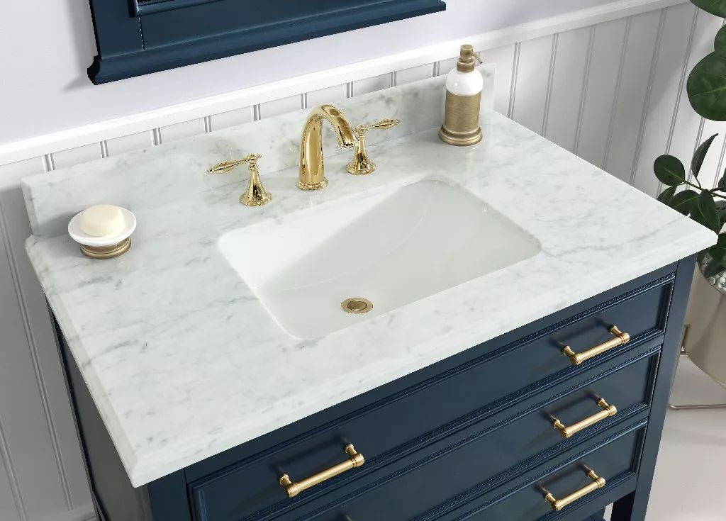 Manhattan 36-in Vanity Combo