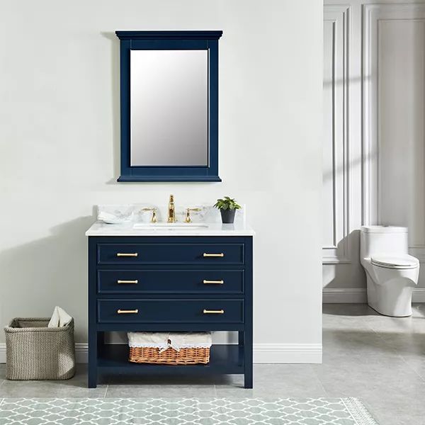 Manhattan 36-in Vanity Combo