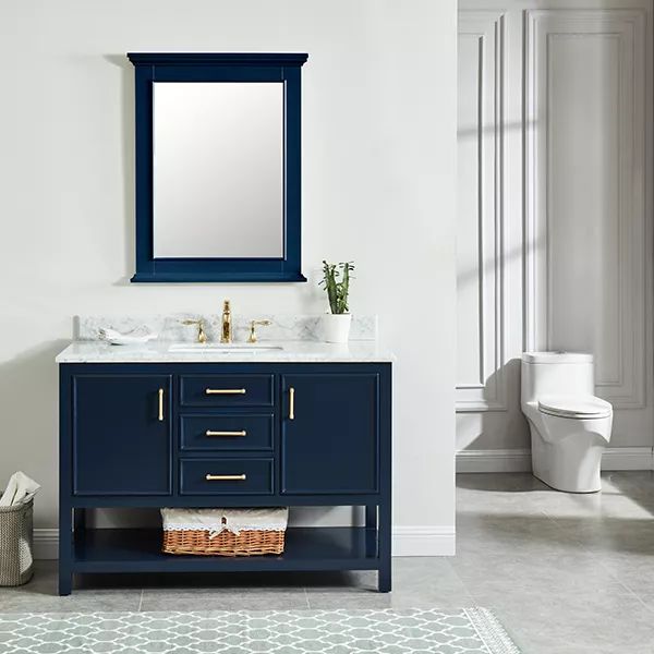 Manhattan 48-in Vanity Combo