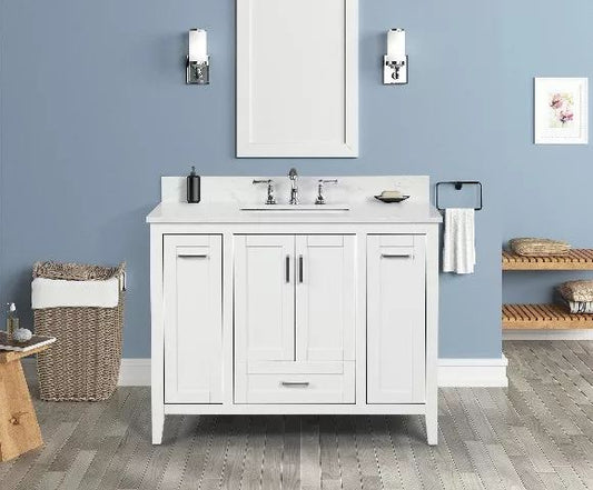 Milford 42-in Vanity Combo